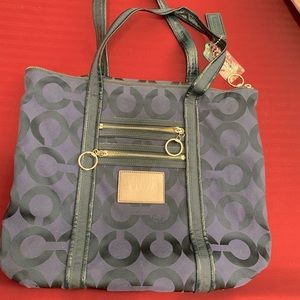 Coach tote